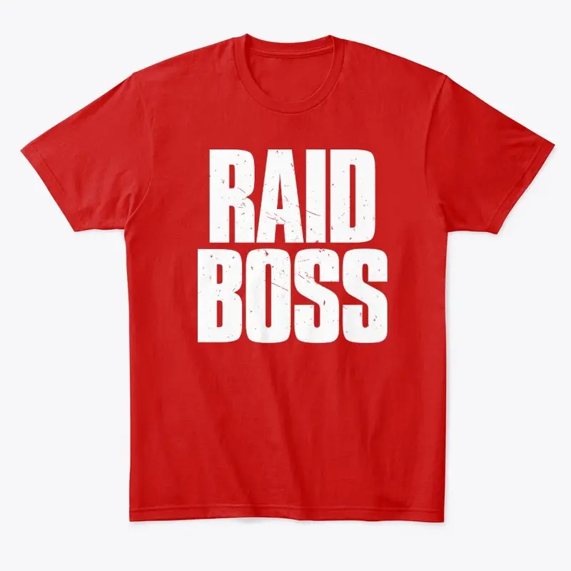 RAID BOSS